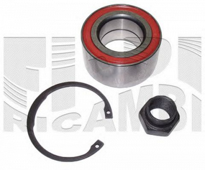 KM INTERNATIONAL rk7804 -  Комплект подшипника ступицы колеса
